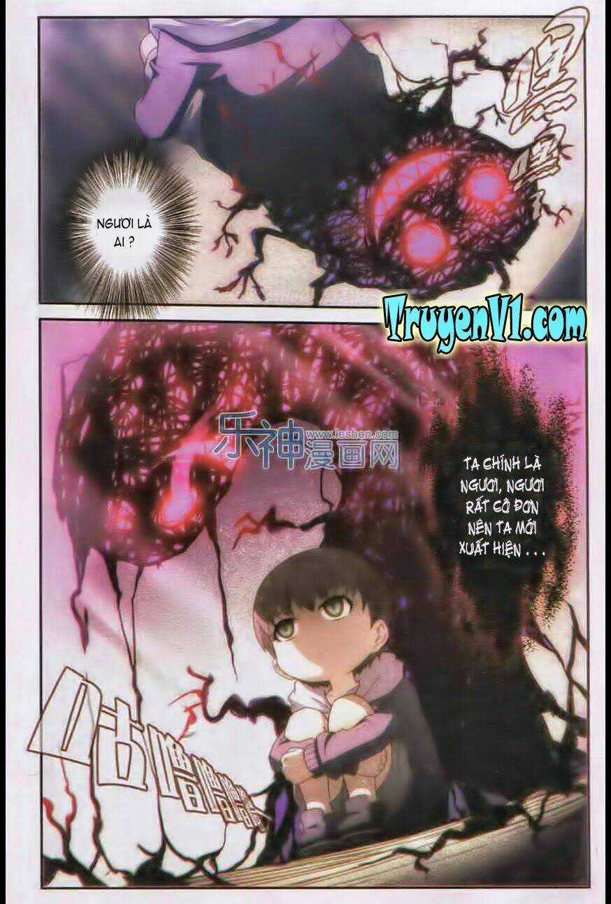 Kinh Tủng Lạc Viên Chapter 2 trang 9