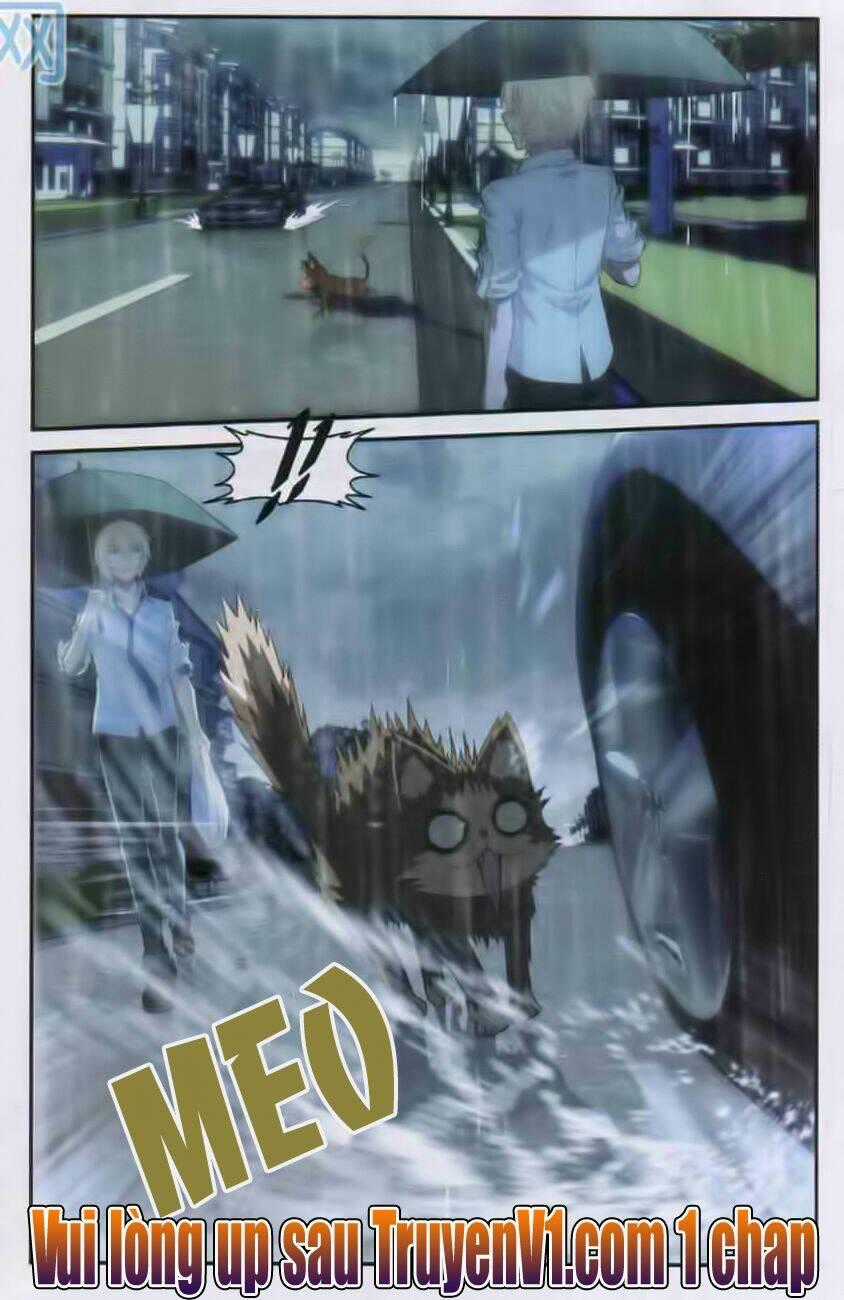 Kinh Tủng Lạc Viên Chapter 3 trang 23