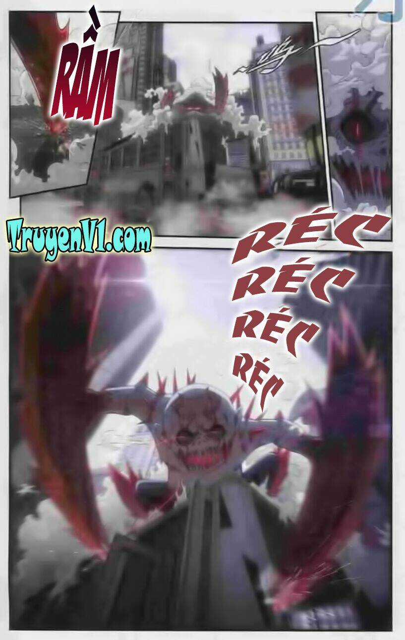 Kinh Tủng Lạc Viên Chapter 4 trang 18