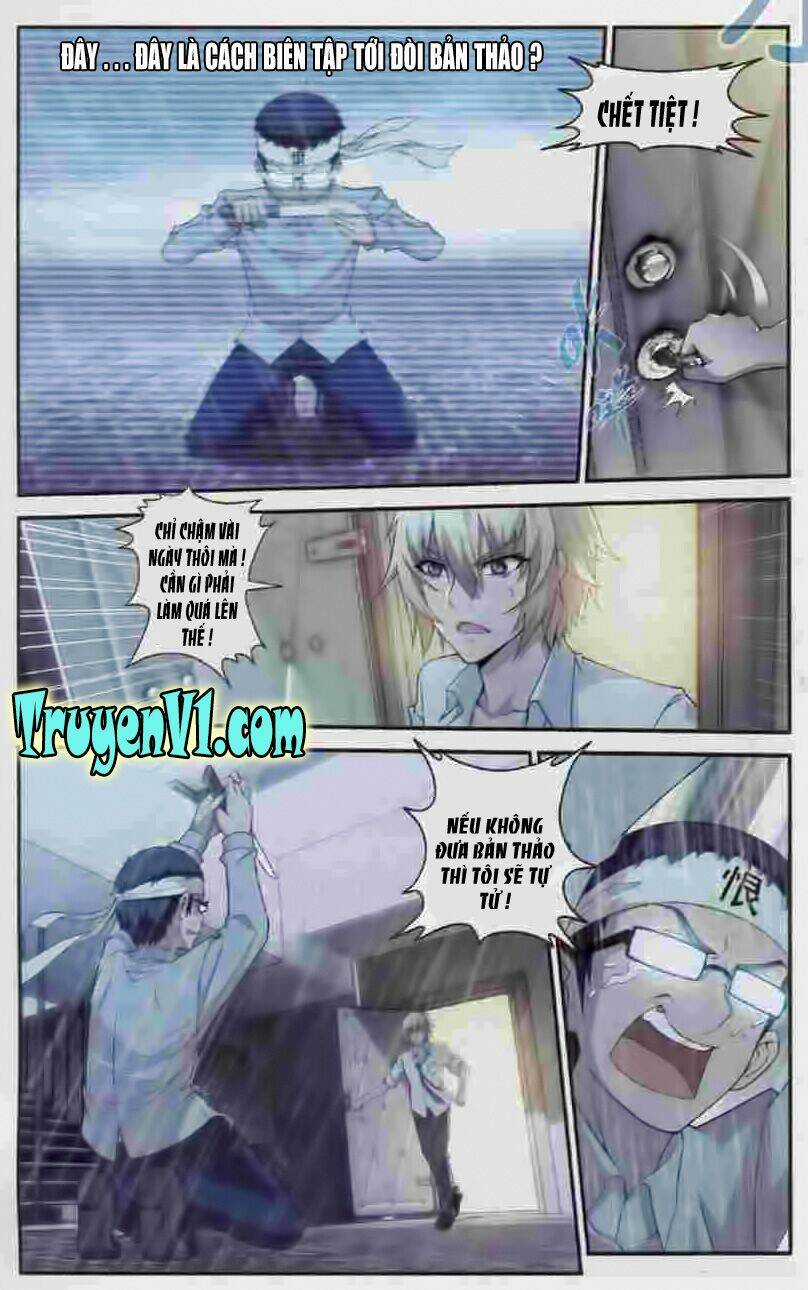 Kinh Tủng Lạc Viên Chapter 4 trang 2