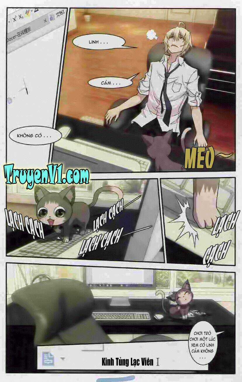 Kinh Tủng Lạc Viên Chapter 4 trang 4