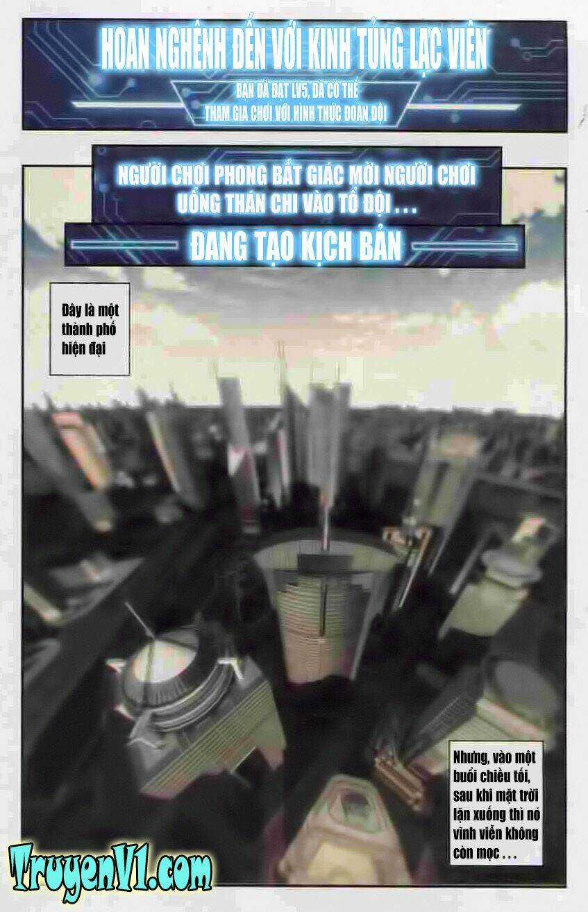 Kinh Tủng Lạc Viên Chapter 4 trang 5