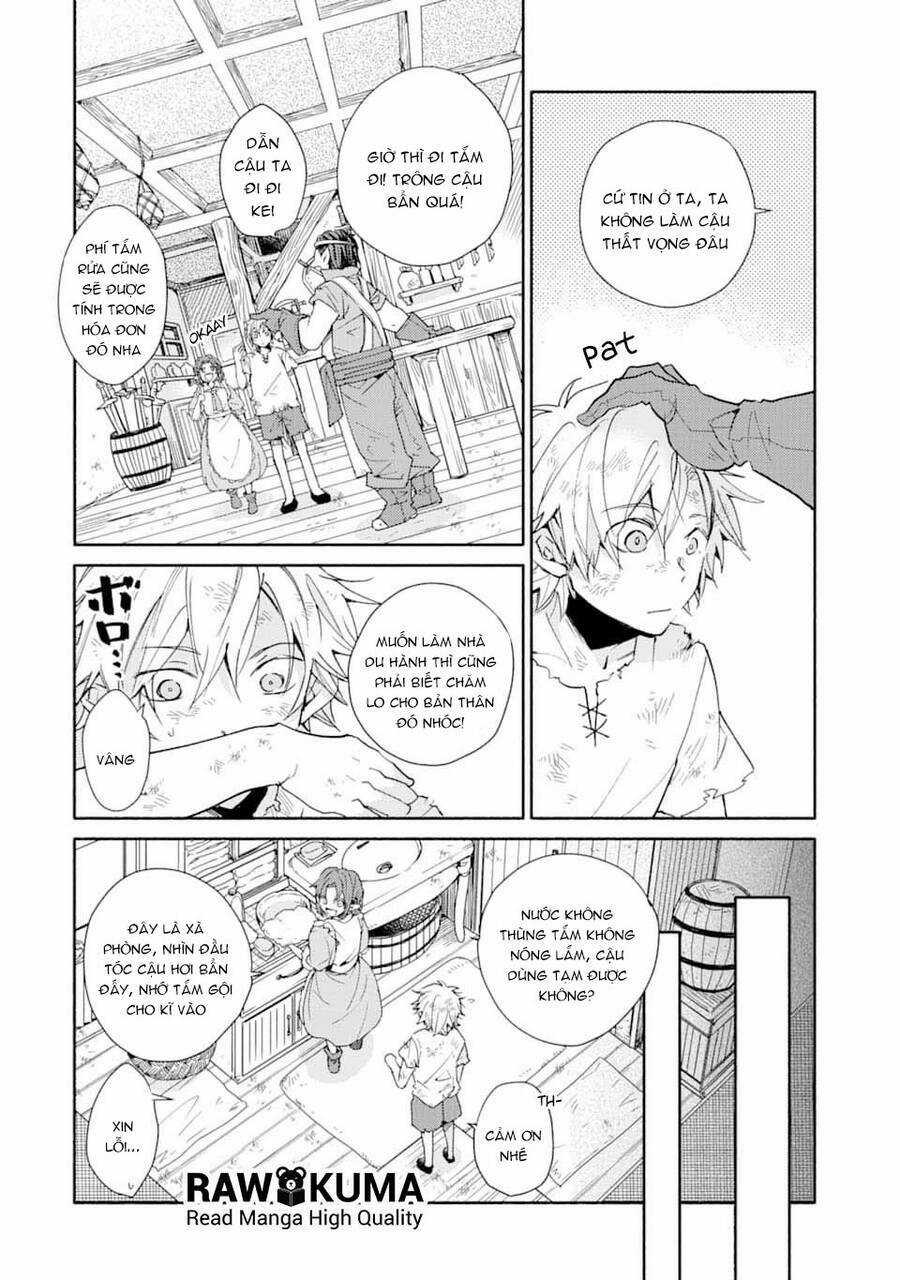 Kinka 1-Mai De Kawaru Boukensha Seikatsu Chapter 1.5 trang 12