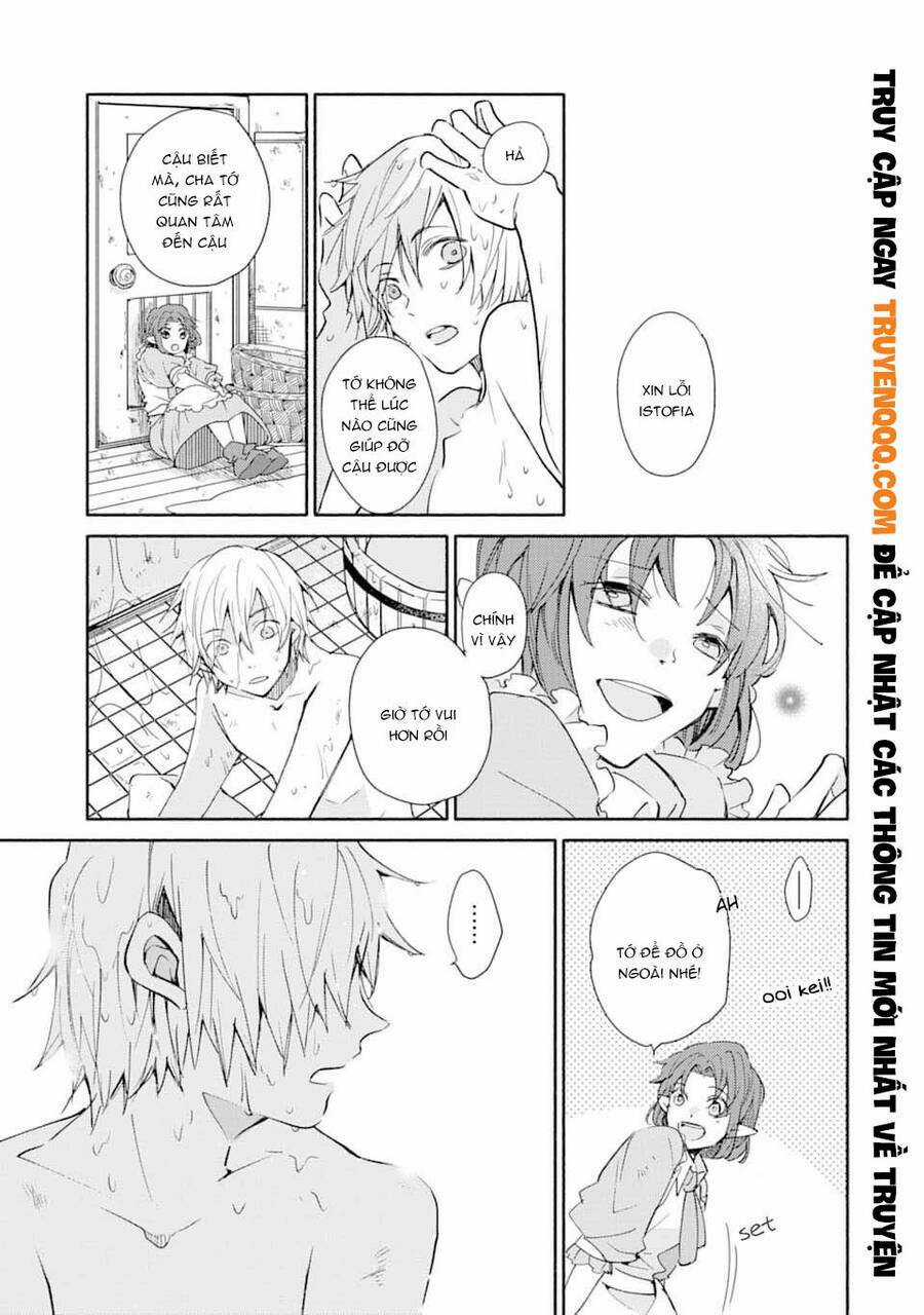 Kinka 1-Mai De Kawaru Boukensha Seikatsu Chapter 1.5 trang 13