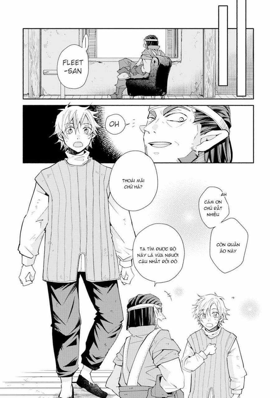 Kinka 1-Mai De Kawaru Boukensha Seikatsu Chapter 1.5 trang 14