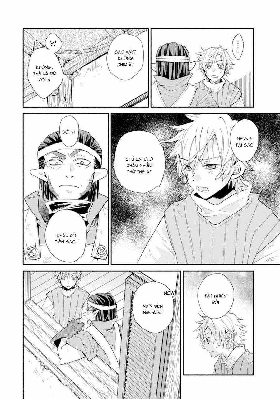 Kinka 1-Mai De Kawaru Boukensha Seikatsu Chapter 1.5 trang 16