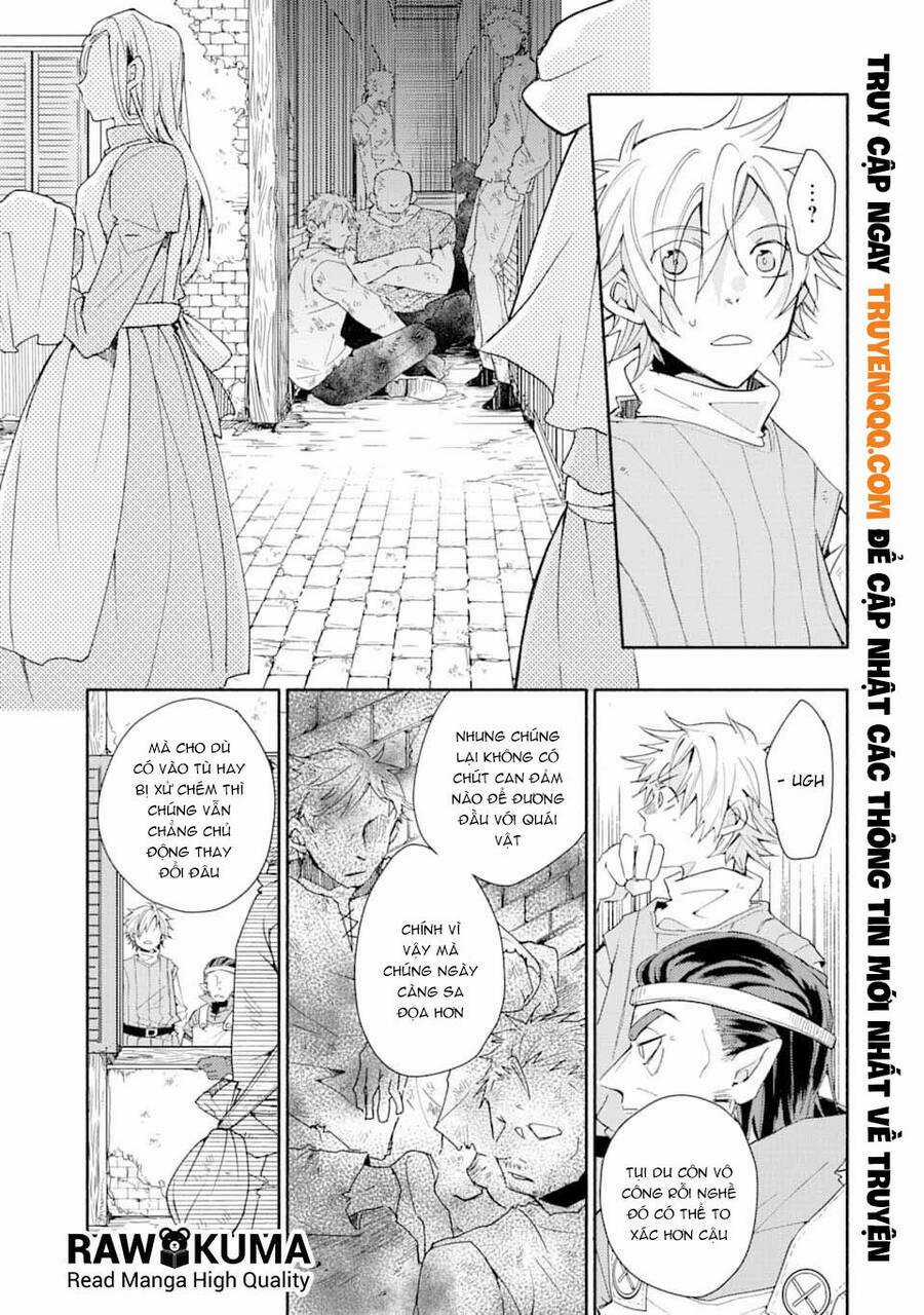 Kinka 1-Mai De Kawaru Boukensha Seikatsu Chapter 1.5 trang 17