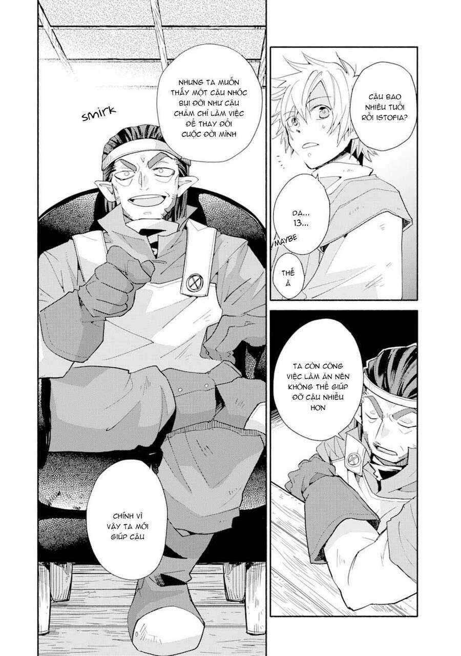 Kinka 1-Mai De Kawaru Boukensha Seikatsu Chapter 1.5 trang 18