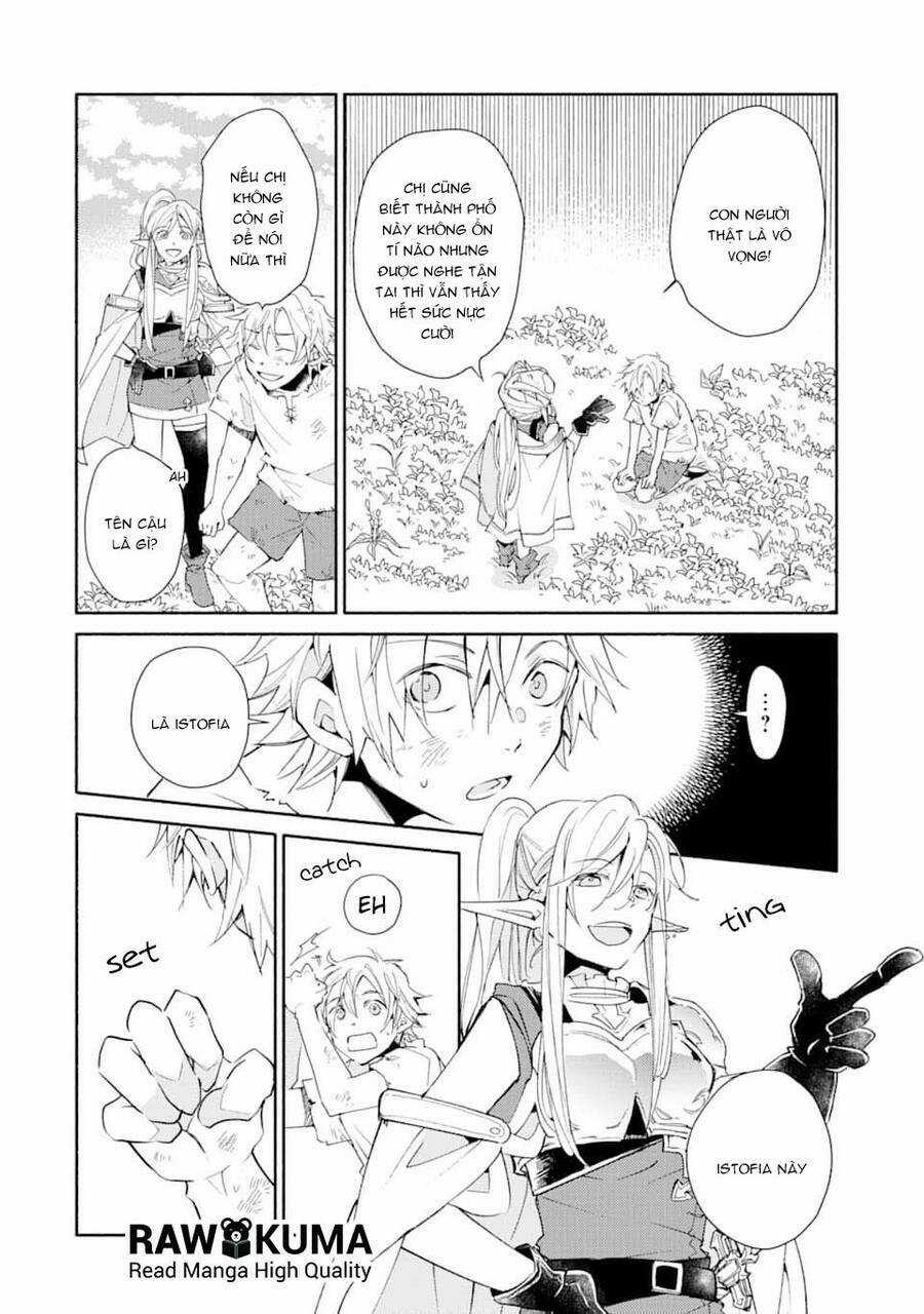 Kinka 1-Mai De Kawaru Boukensha Seikatsu Chapter 1.5 trang 2