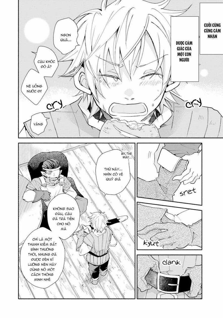 Kinka 1-Mai De Kawaru Boukensha Seikatsu Chapter 1.5 trang 20