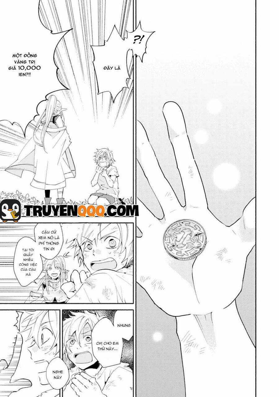 Kinka 1-Mai De Kawaru Boukensha Seikatsu Chapter 1.5 trang 3