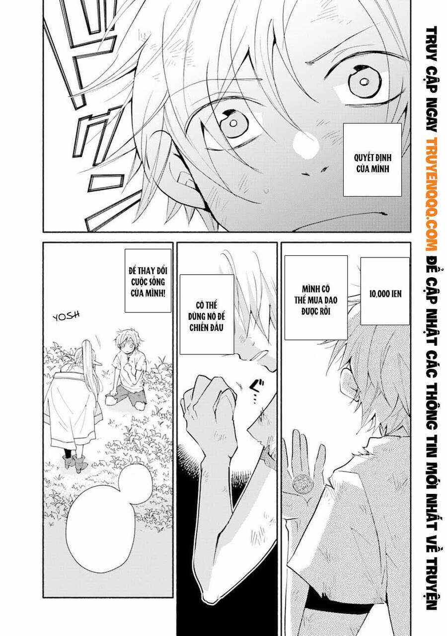 Kinka 1-Mai De Kawaru Boukensha Seikatsu Chapter 1.5 trang 5