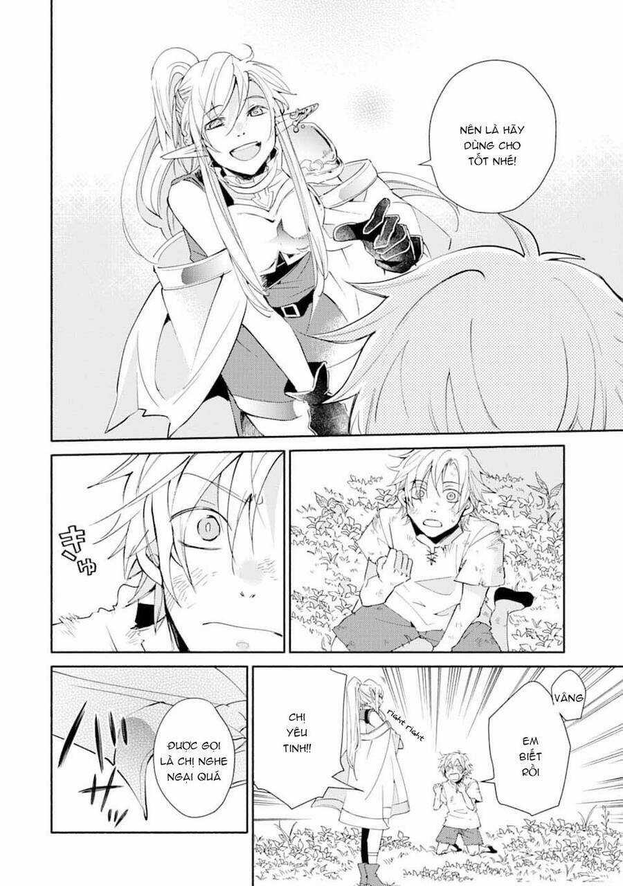 Kinka 1-Mai De Kawaru Boukensha Seikatsu Chapter 1.5 trang 6