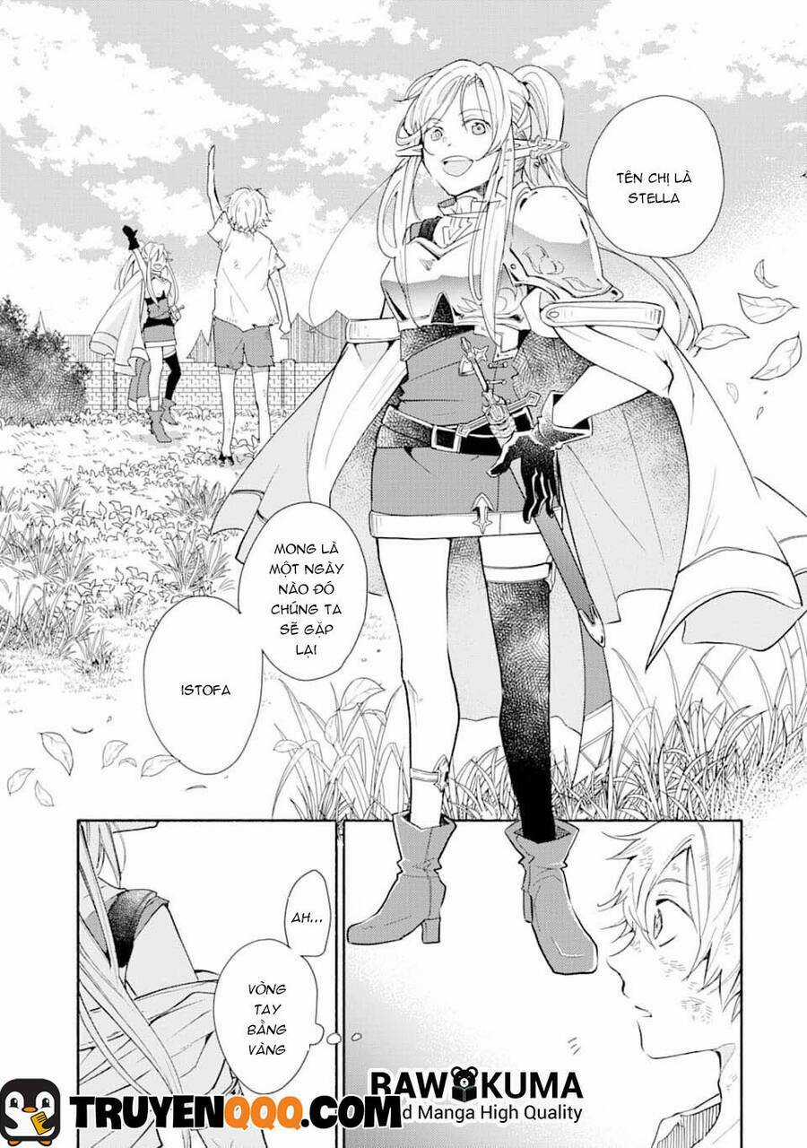 Kinka 1-Mai De Kawaru Boukensha Seikatsu Chapter 1.5 trang 7