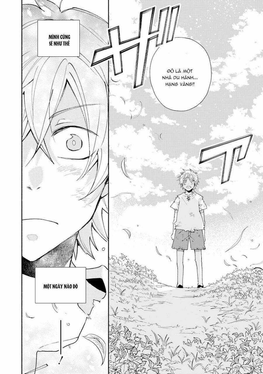 Kinka 1-Mai De Kawaru Boukensha Seikatsu Chapter 1.5 trang 8