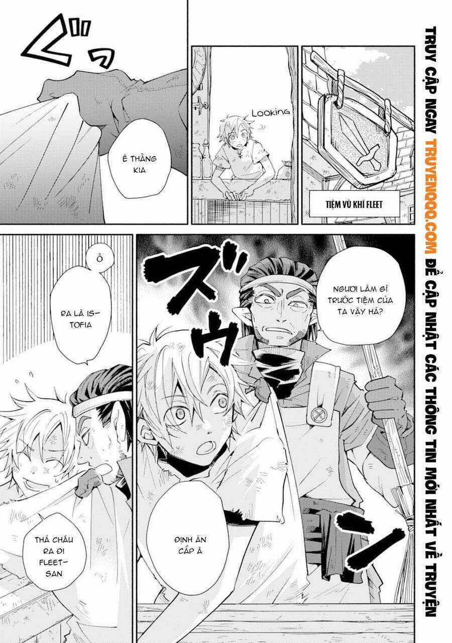 Kinka 1-Mai De Kawaru Boukensha Seikatsu Chapter 1.5 trang 9