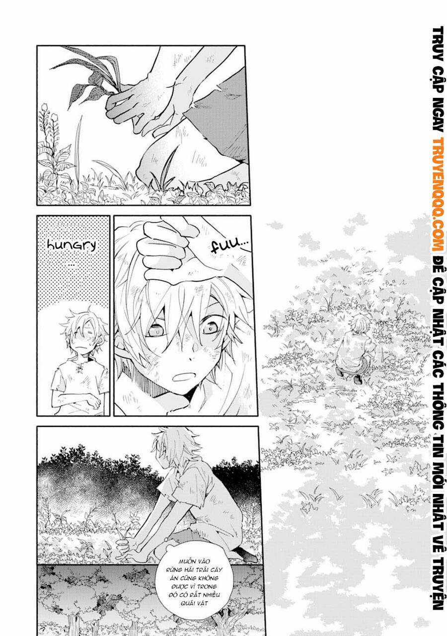 Kinka 1-Mai De Kawaru Boukensha Seikatsu Chapter 1 trang 10