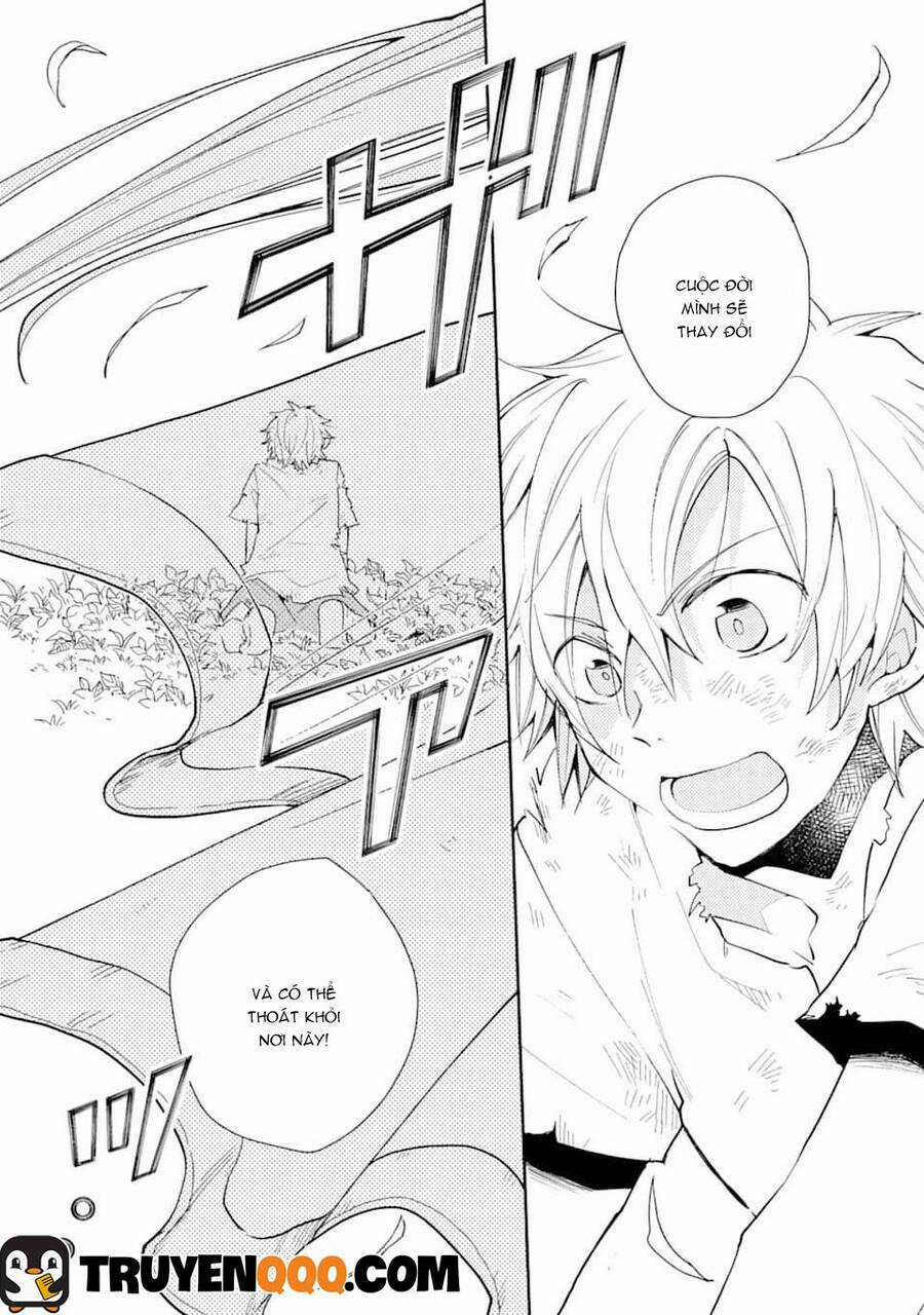 Kinka 1-Mai De Kawaru Boukensha Seikatsu Chapter 1 trang 12