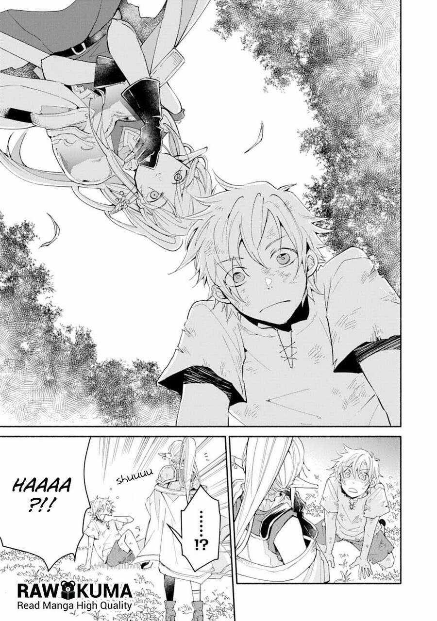 Kinka 1-Mai De Kawaru Boukensha Seikatsu Chapter 1 trang 13