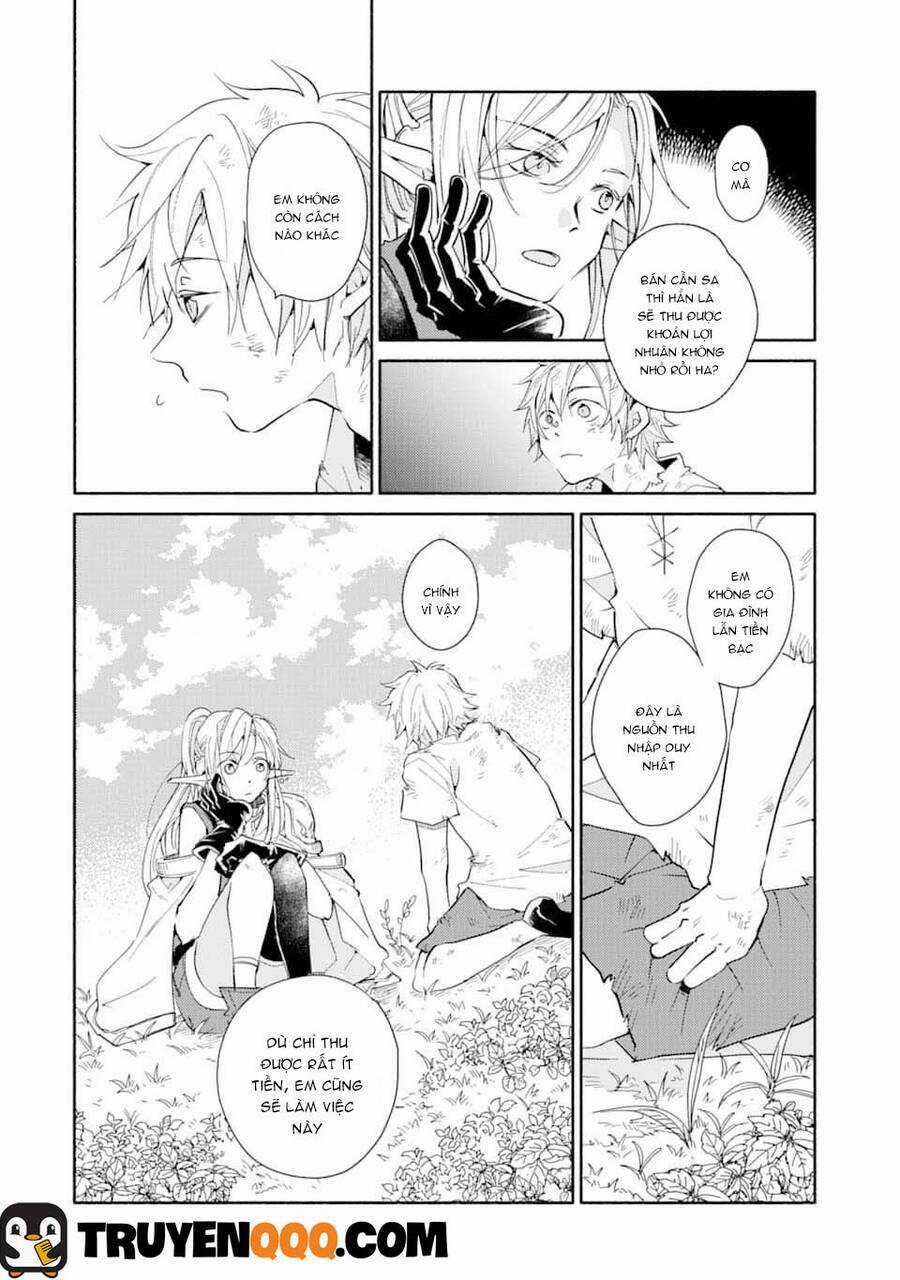 Kinka 1-Mai De Kawaru Boukensha Seikatsu Chapter 1 trang 16