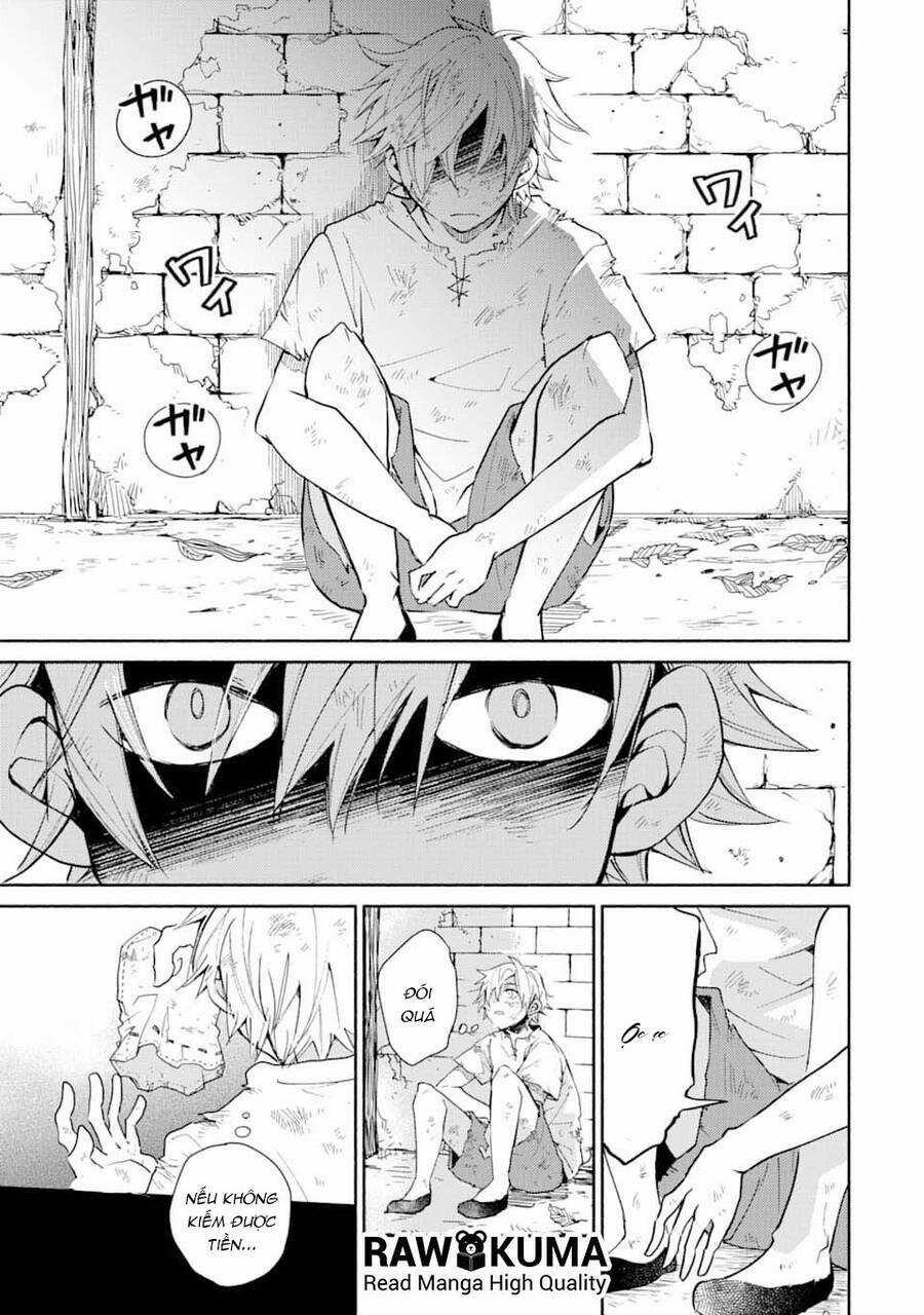 Kinka 1-Mai De Kawaru Boukensha Seikatsu Chapter 1 trang 3