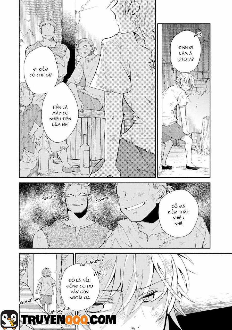 Kinka 1-Mai De Kawaru Boukensha Seikatsu Chapter 1 trang 4