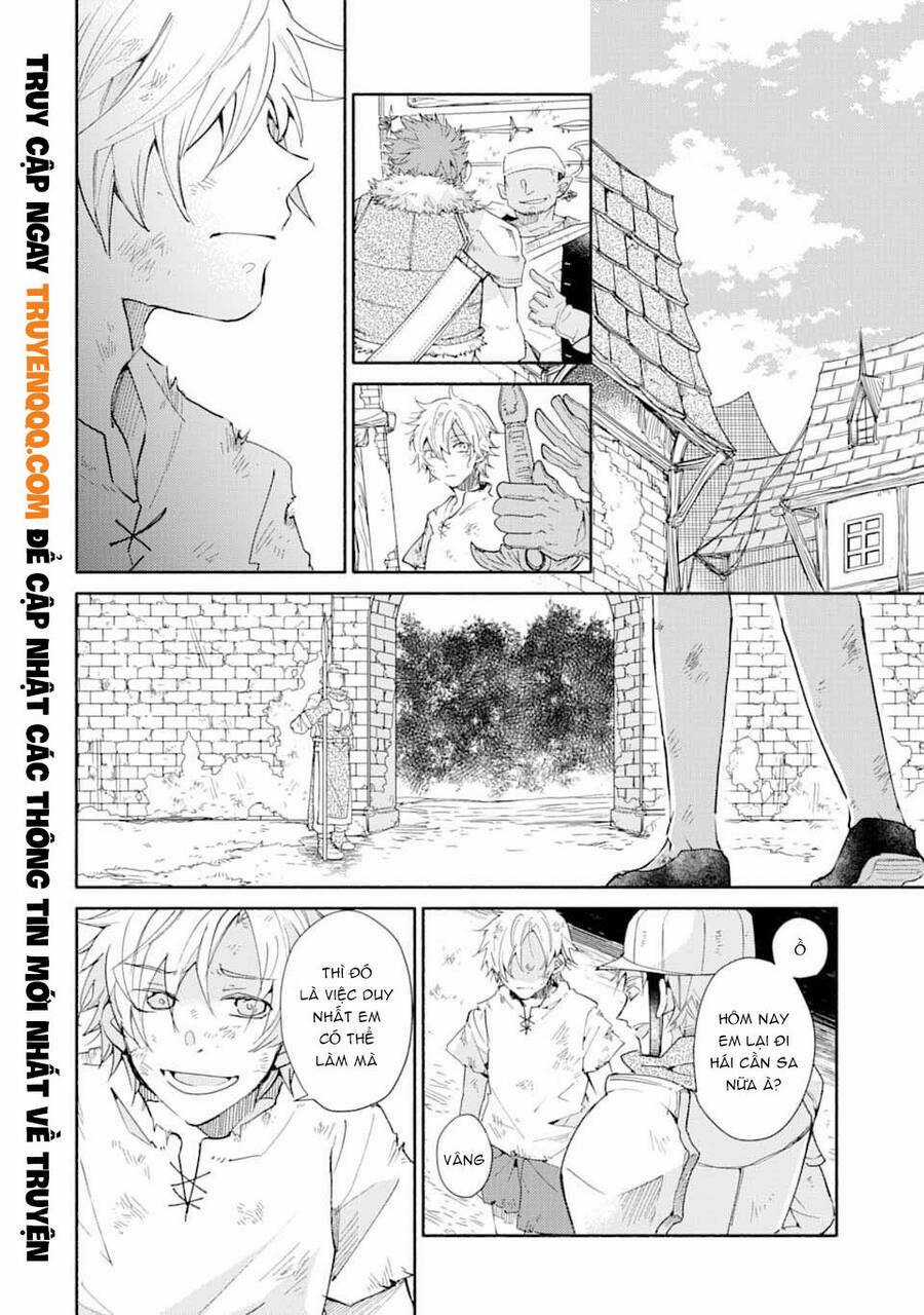 Kinka 1-Mai De Kawaru Boukensha Seikatsu Chapter 1 trang 6