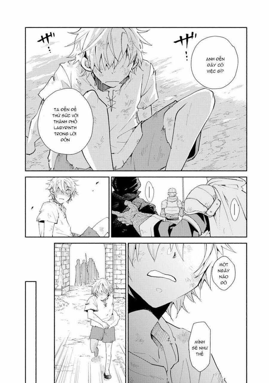 Kinka 1-Mai De Kawaru Boukensha Seikatsu Chapter 1 trang 9