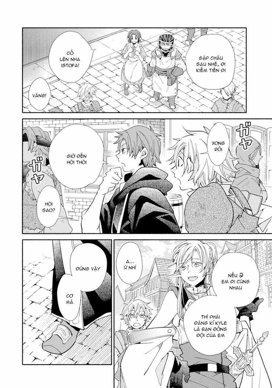 Kinka 1-Mai De Kawaru Boukensha Seikatsu Chapter 10.5 trang 12