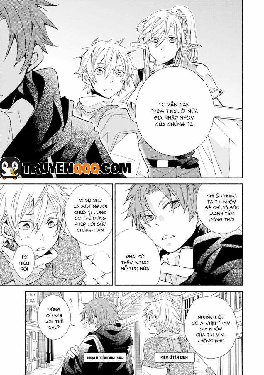 Kinka 1-Mai De Kawaru Boukensha Seikatsu Chapter 10.5 trang 13