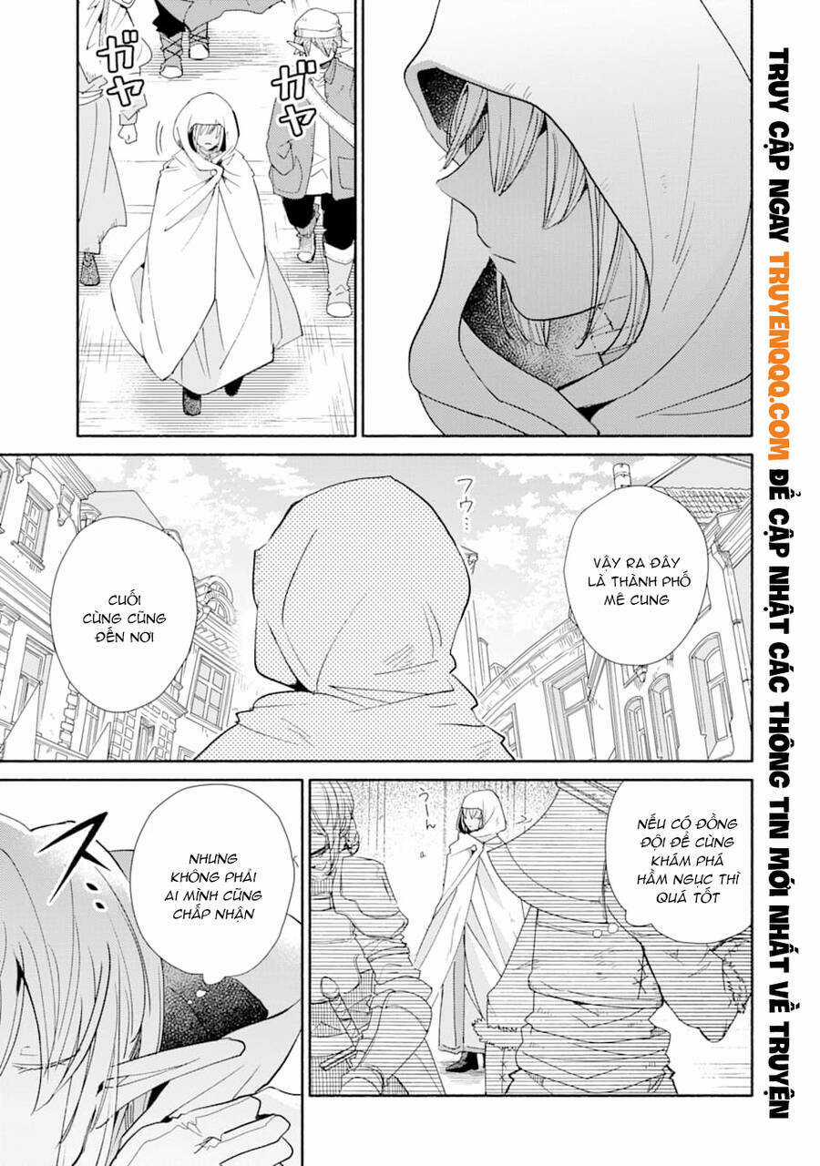 Kinka 1-Mai De Kawaru Boukensha Seikatsu Chapter 10.5 trang 15