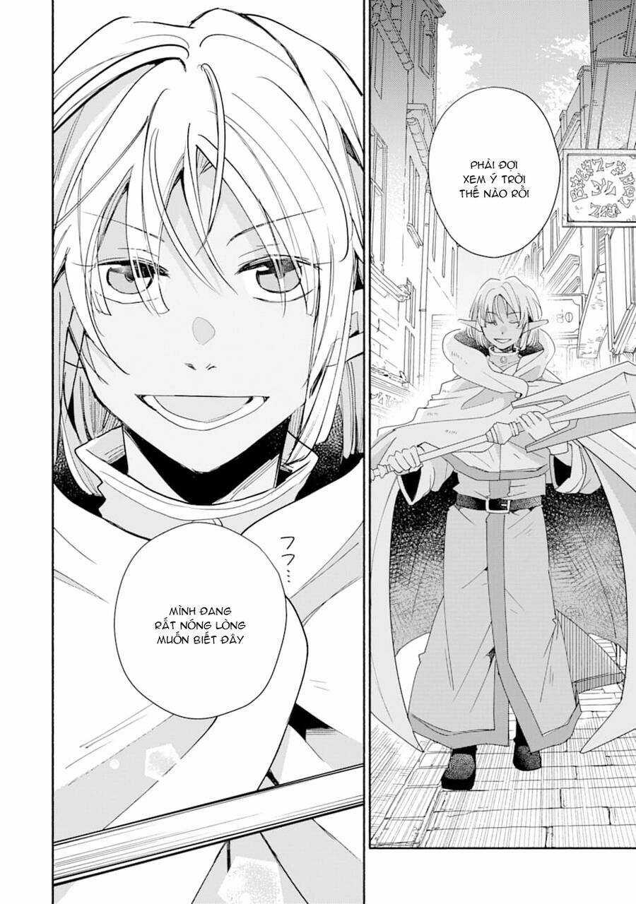 Kinka 1-Mai De Kawaru Boukensha Seikatsu Chapter 10.5 trang 16