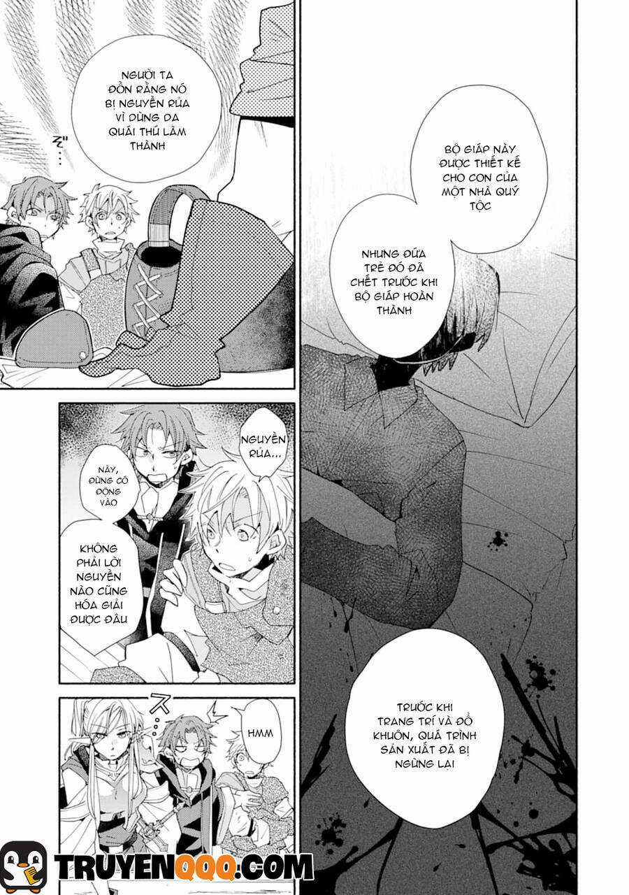 Kinka 1-Mai De Kawaru Boukensha Seikatsu Chapter 10.5 trang 5