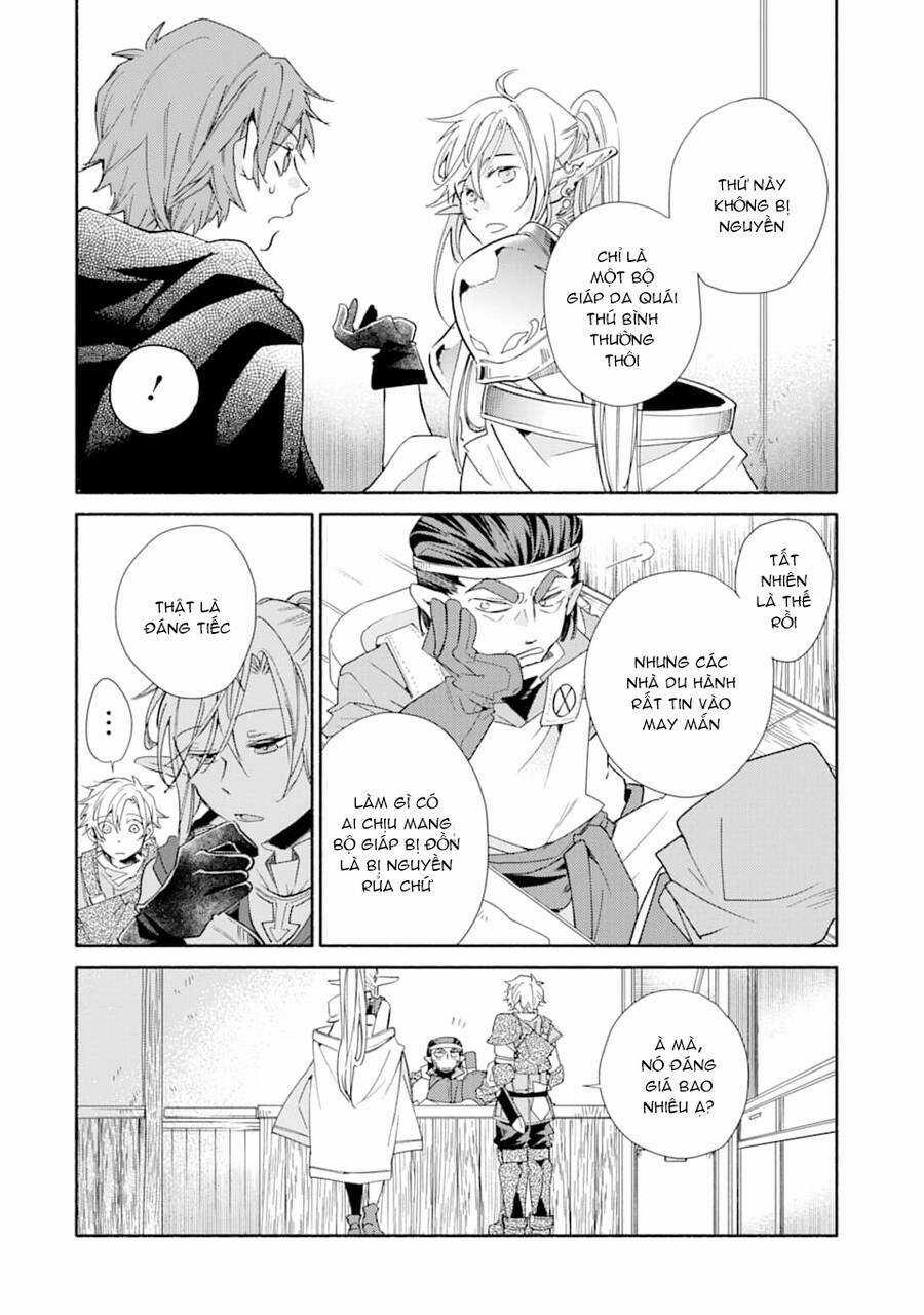 Kinka 1-Mai De Kawaru Boukensha Seikatsu Chapter 10.5 trang 6