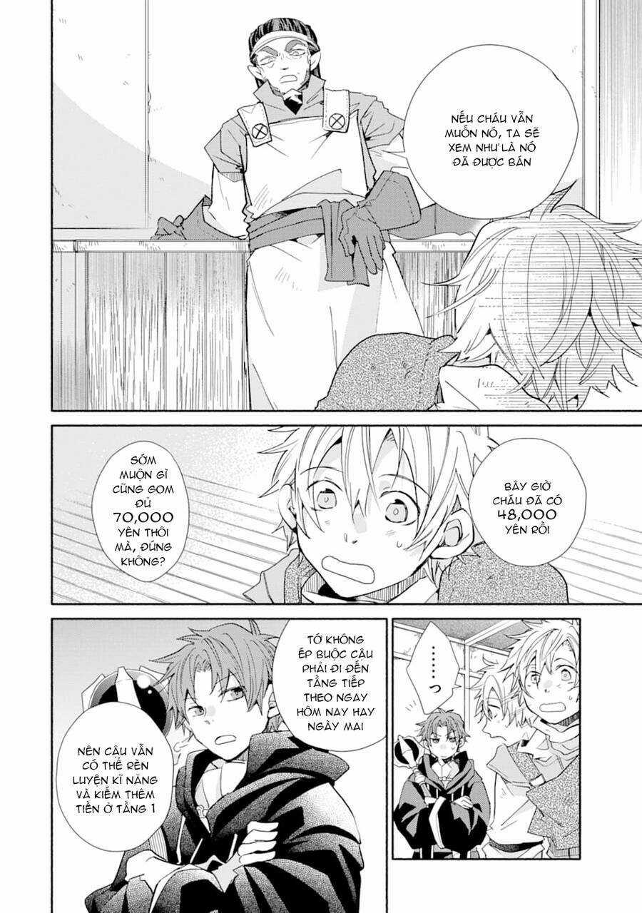 Kinka 1-Mai De Kawaru Boukensha Seikatsu Chapter 10.5 trang 8