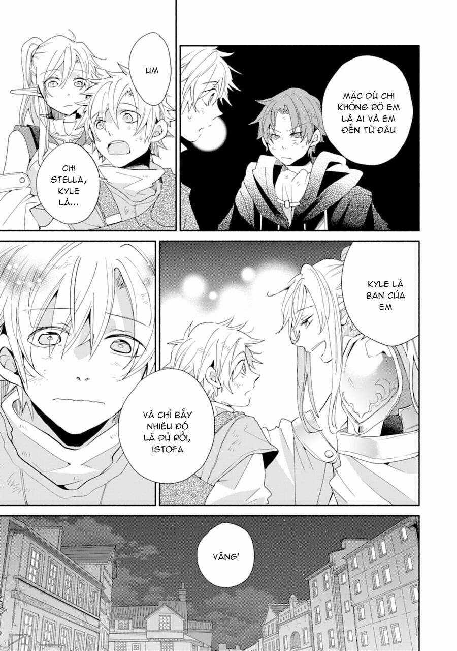 Kinka 1-Mai De Kawaru Boukensha Seikatsu Chapter 10 trang 10