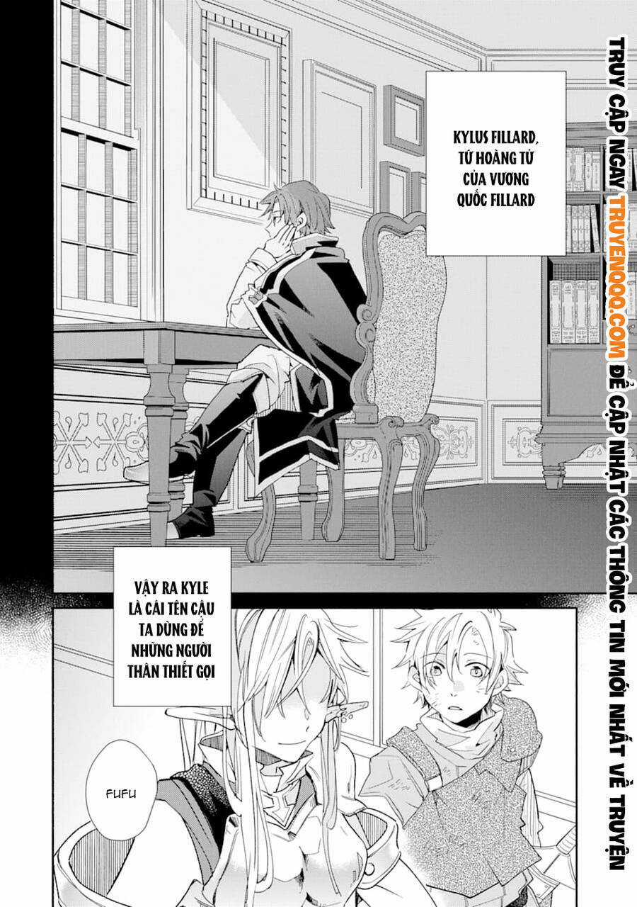 Kinka 1-Mai De Kawaru Boukensha Seikatsu Chapter 10 trang 13