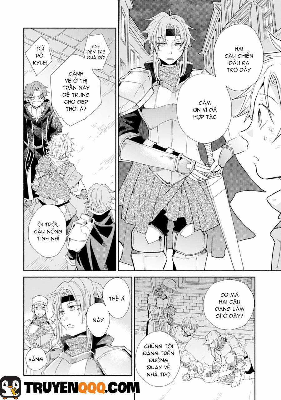 Kinka 1-Mai De Kawaru Boukensha Seikatsu Chapter 10 trang 3