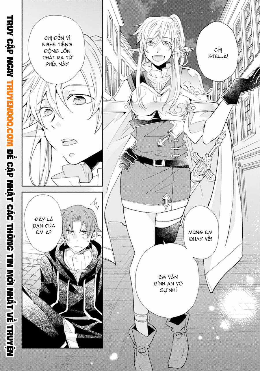 Kinka 1-Mai De Kawaru Boukensha Seikatsu Chapter 10 trang 5