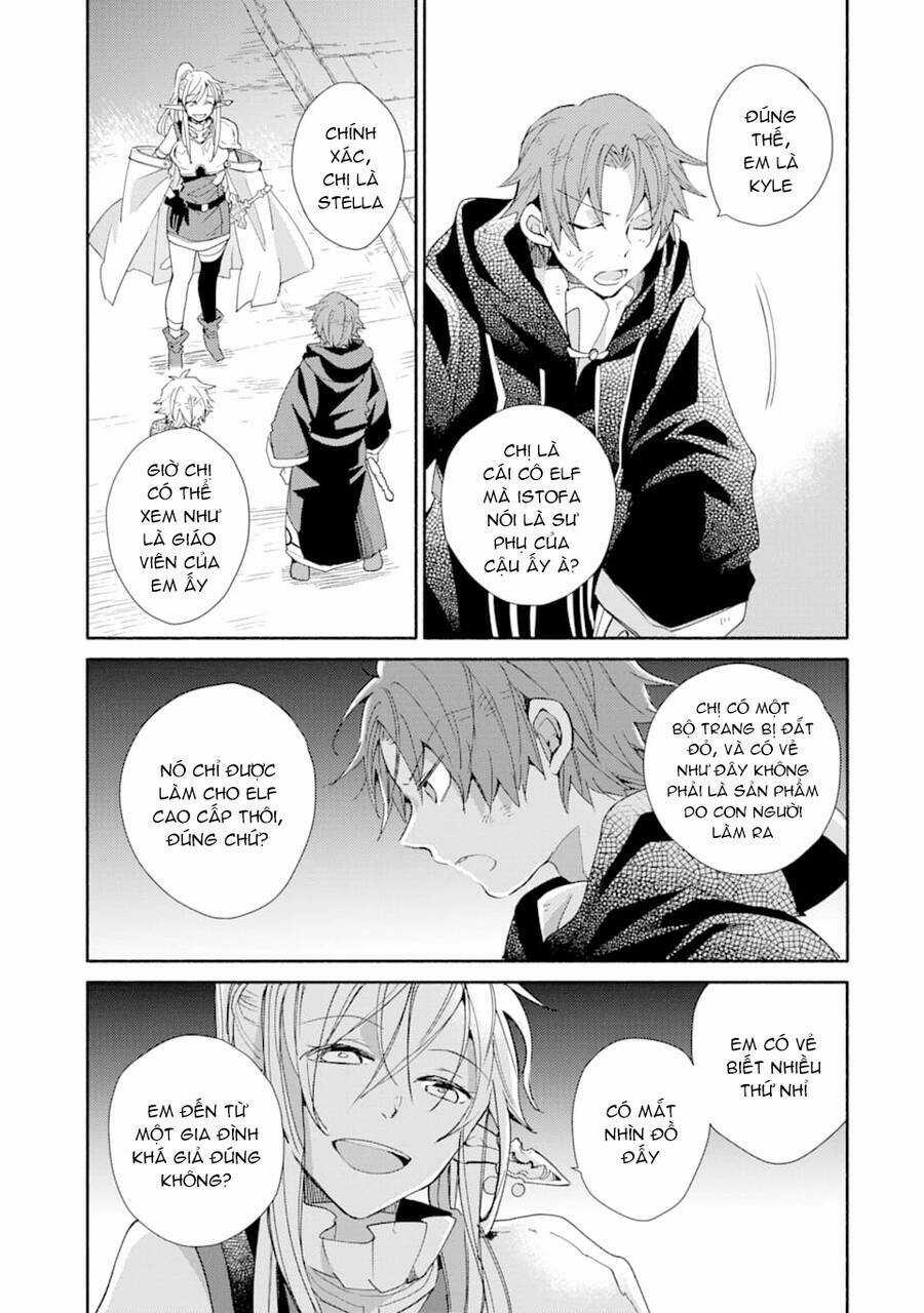 Kinka 1-Mai De Kawaru Boukensha Seikatsu Chapter 10 trang 6