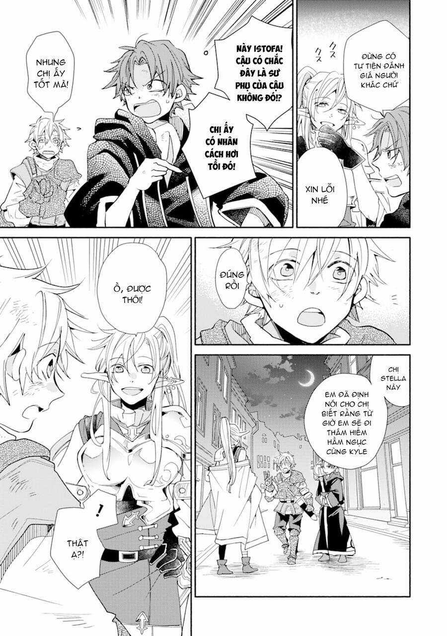 Kinka 1-Mai De Kawaru Boukensha Seikatsu Chapter 10 trang 8