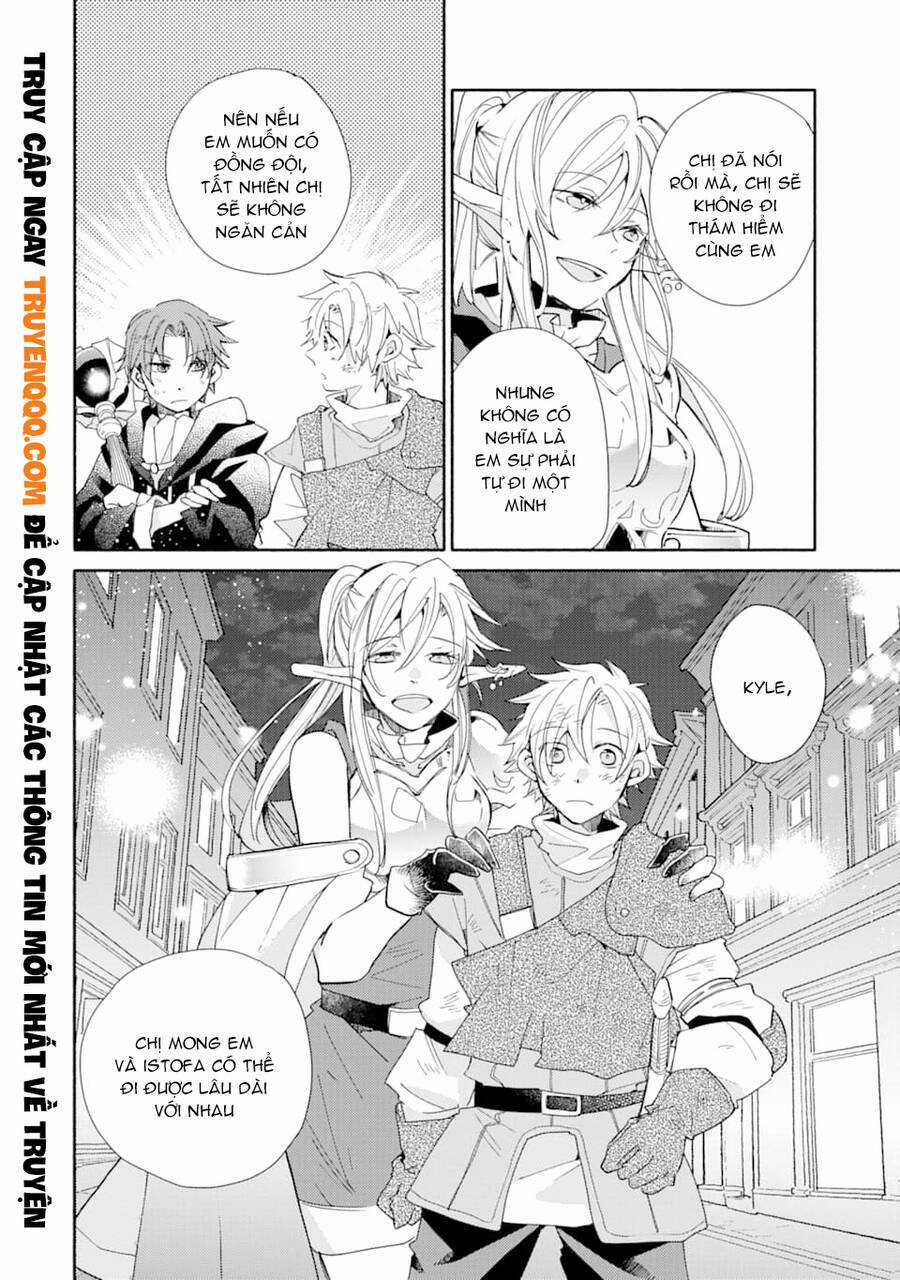 Kinka 1-Mai De Kawaru Boukensha Seikatsu Chapter 10 trang 9