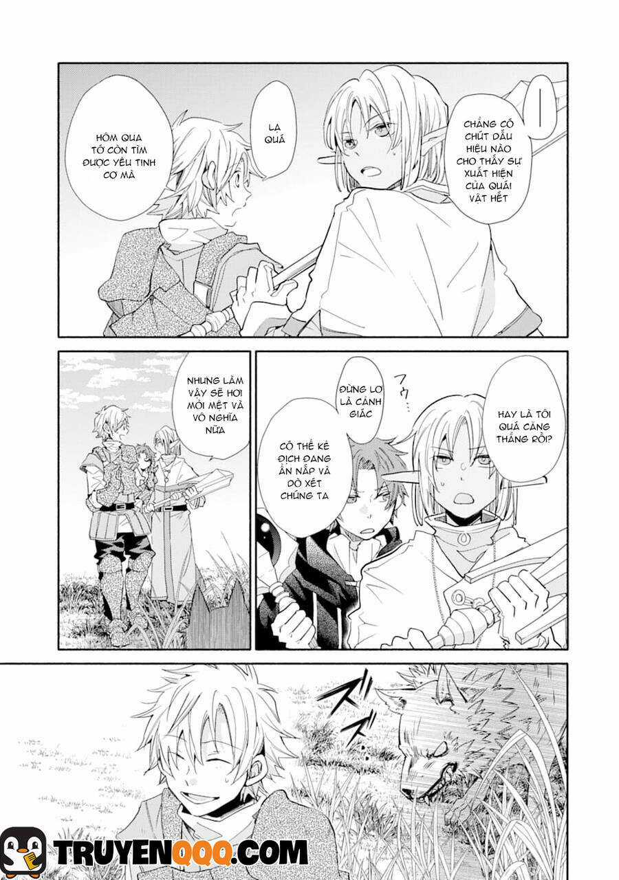 Kinka 1-Mai De Kawaru Boukensha Seikatsu Chapter 11.5 trang 11