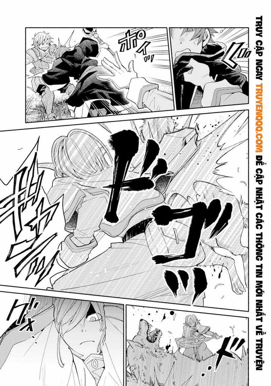 Kinka 1-Mai De Kawaru Boukensha Seikatsu Chapter 11.5 trang 13