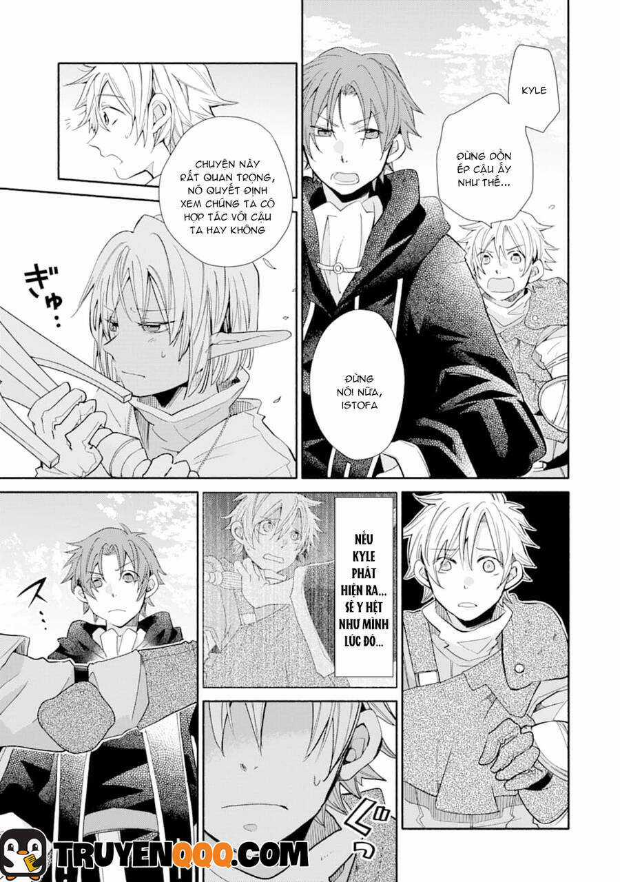 Kinka 1-Mai De Kawaru Boukensha Seikatsu Chapter 11.5 trang 3