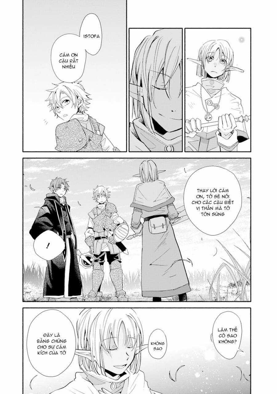 Kinka 1-Mai De Kawaru Boukensha Seikatsu Chapter 11.5 trang 6