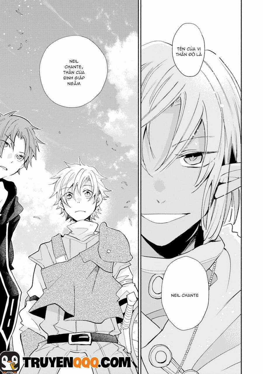 Kinka 1-Mai De Kawaru Boukensha Seikatsu Chapter 11.5 trang 7