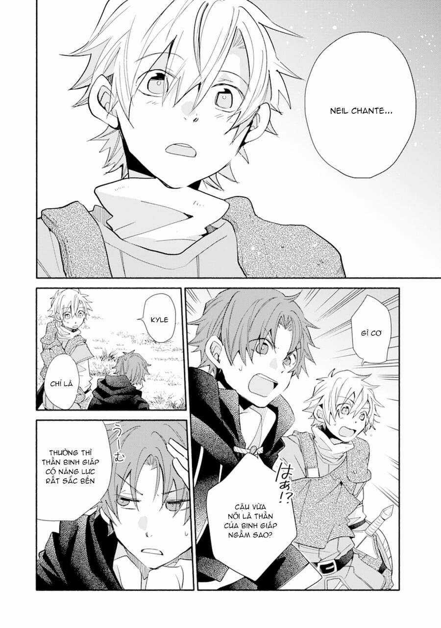 Kinka 1-Mai De Kawaru Boukensha Seikatsu Chapter 11.5 trang 8