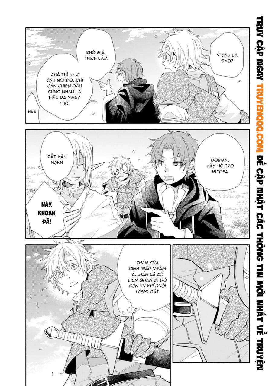 Kinka 1-Mai De Kawaru Boukensha Seikatsu Chapter 11.5 trang 9