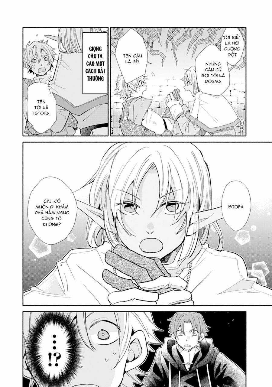 Kinka 1-Mai De Kawaru Boukensha Seikatsu Chapter 11 trang 10